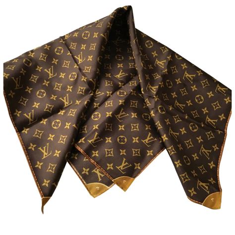 louis vuitton scarf price